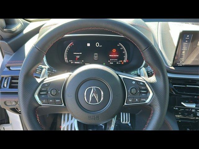 new 2026 Acura MDX car, priced at $64,350