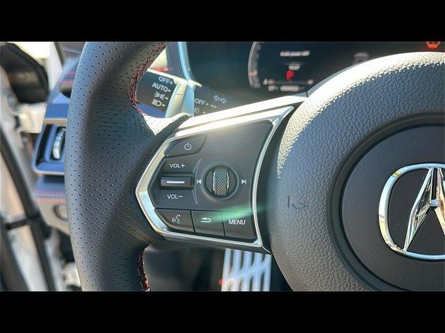 new 2026 Acura MDX car, priced at $64,350