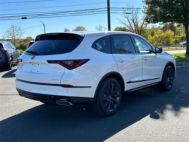 new 2026 Acura MDX car, priced at $64,350
