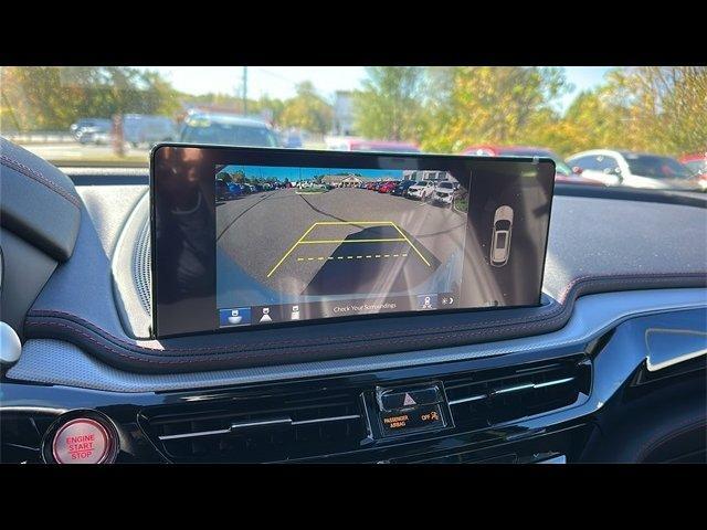 new 2026 Acura MDX car, priced at $64,350