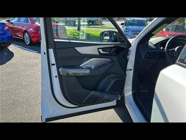 new 2026 Acura MDX car, priced at $64,350