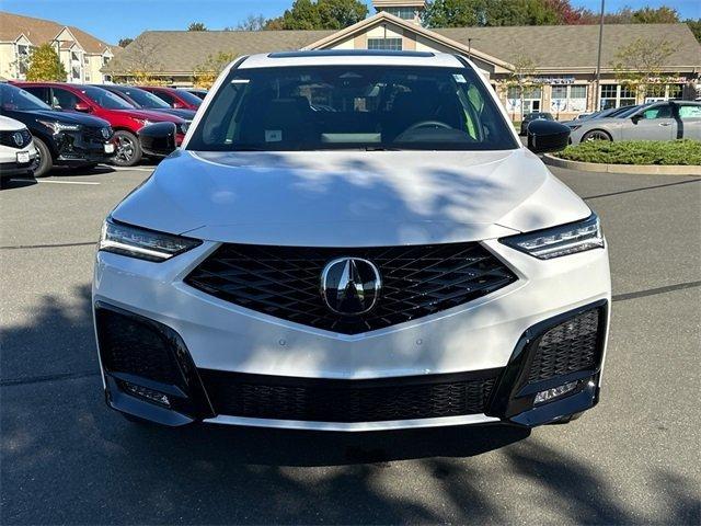 new 2026 Acura MDX car, priced at $64,350