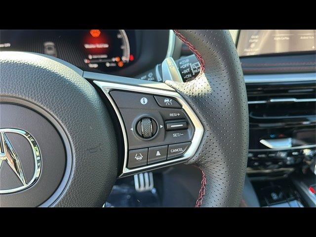 new 2026 Acura MDX car, priced at $64,350