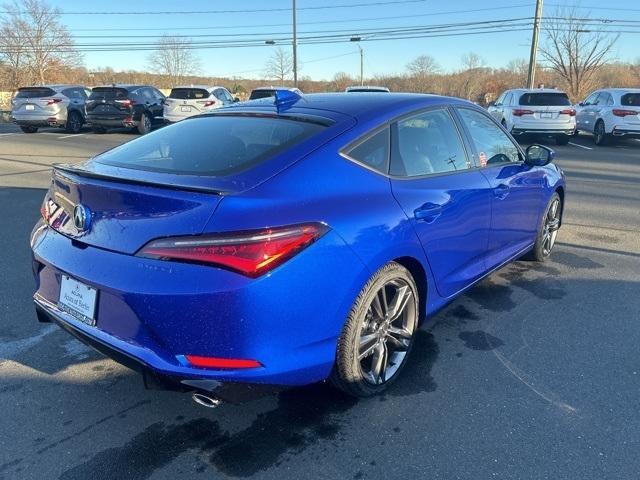 new 2025 Acura Integra car, priced at $36,795