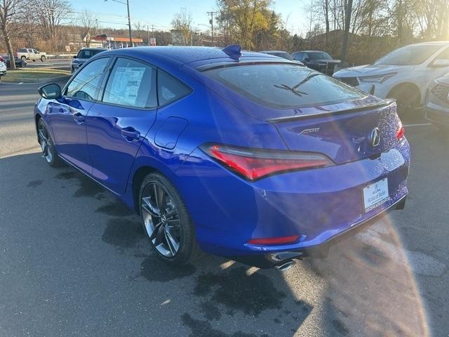 new 2025 Acura Integra car, priced at $36,795