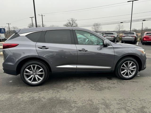 used 2021 Acura RDX car, priced at $32,141