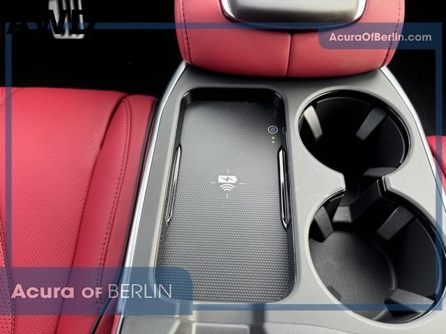 used 2025 Acura RDX car, priced at $50,995
