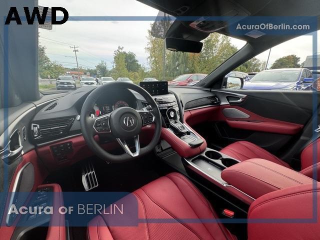 used 2025 Acura RDX car, priced at $50,995