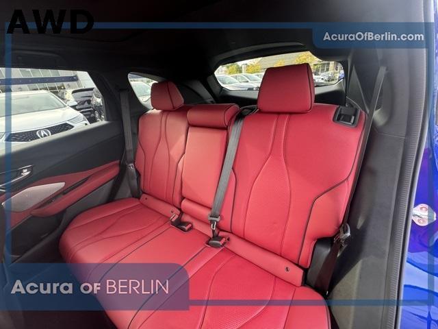 used 2025 Acura RDX car, priced at $50,995
