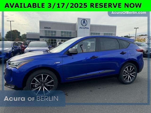 used 2025 Acura RDX car, priced at $53,888