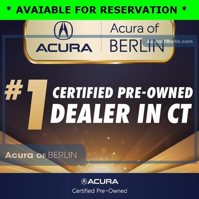 used 2025 Acura RDX car, priced at $52,495