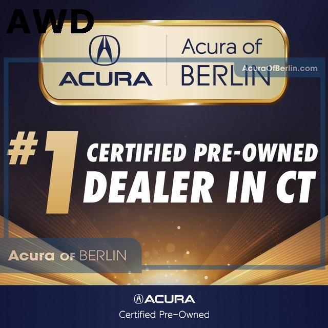 used 2025 Acura RDX car, priced at $50,995