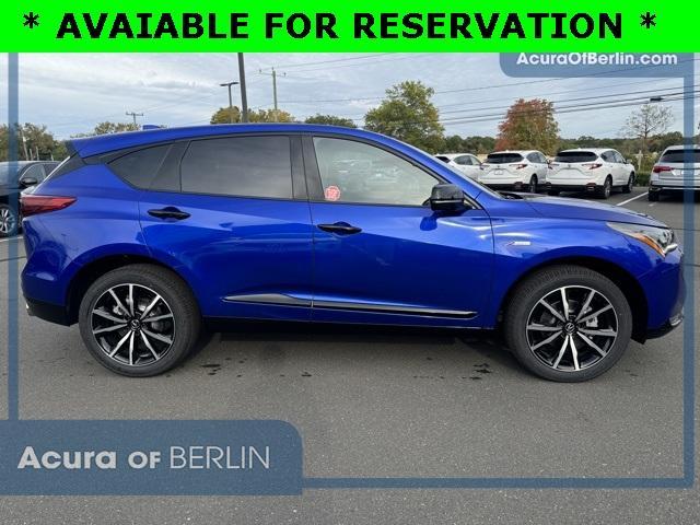 used 2025 Acura RDX car, priced at $52,495