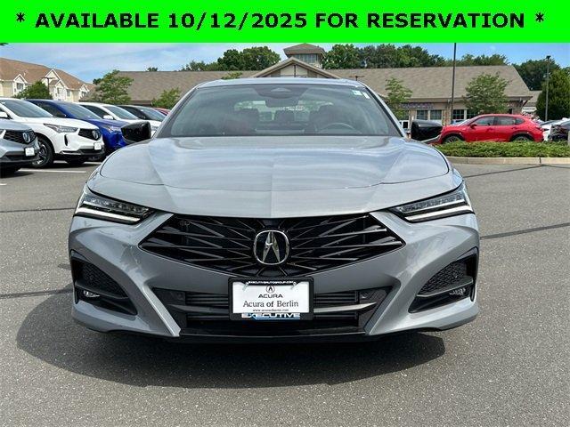 used 2025 Acura TLX car, priced at $44,487