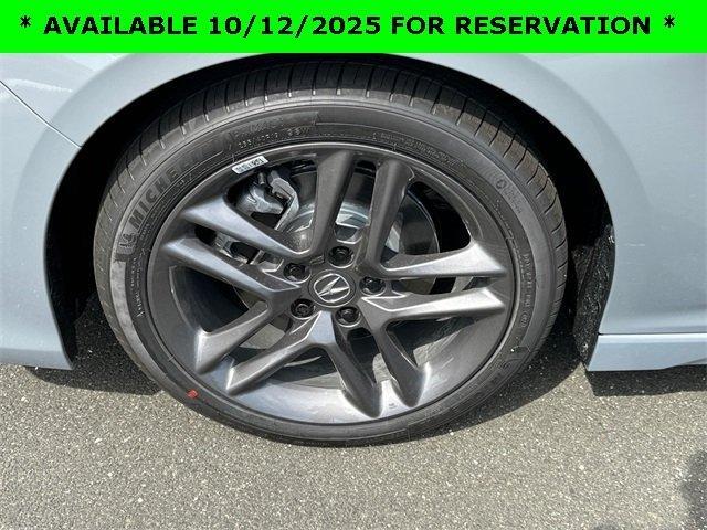 used 2025 Acura TLX car, priced at $44,487