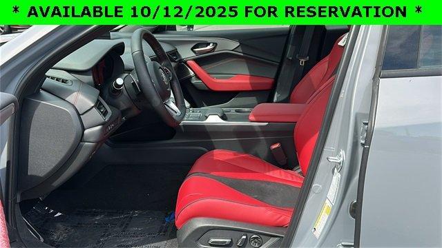 used 2025 Acura TLX car, priced at $44,487