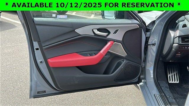 used 2025 Acura TLX car, priced at $44,487