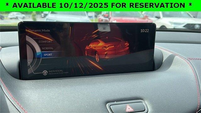 used 2025 Acura TLX car, priced at $44,487