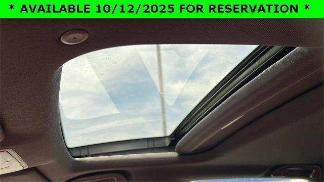 used 2025 Acura TLX car, priced at $44,487