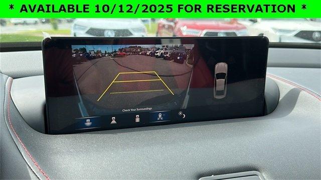 used 2025 Acura TLX car, priced at $44,487