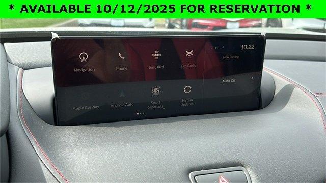 used 2025 Acura TLX car, priced at $44,487