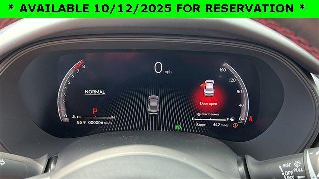 used 2025 Acura TLX car, priced at $44,487