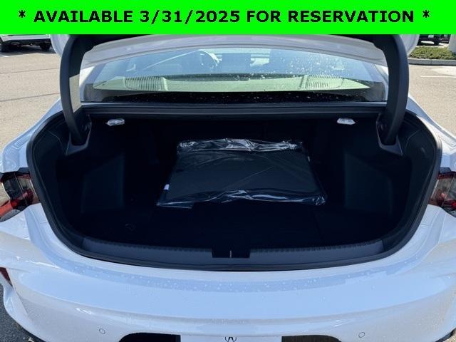 used 2025 Acura TLX car, priced at $48,012