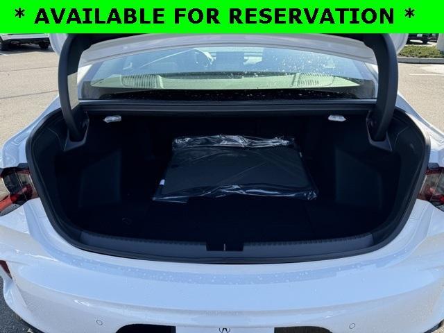 used 2025 Acura TLX car, priced at $47,995