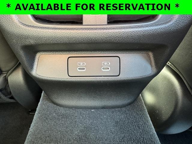 used 2025 Acura TLX car, priced at $47,995