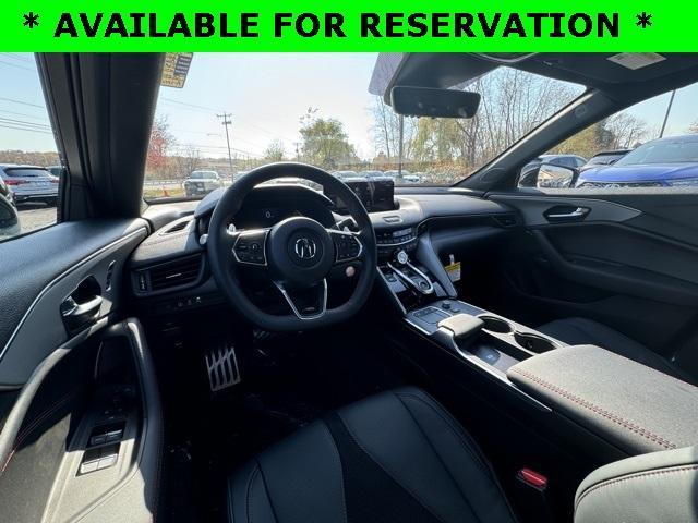 used 2025 Acura TLX car, priced at $47,995