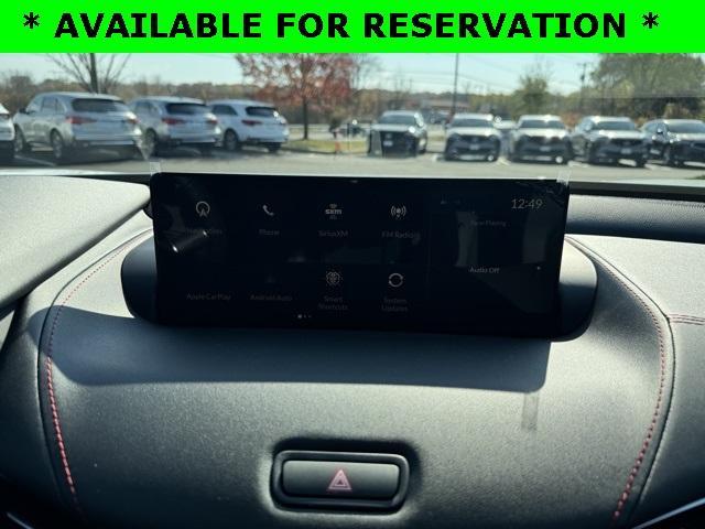 used 2025 Acura TLX car, priced at $47,995