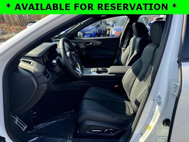 used 2025 Acura TLX car, priced at $47,995