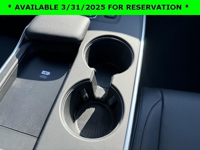 used 2025 Acura TLX car, priced at $48,012