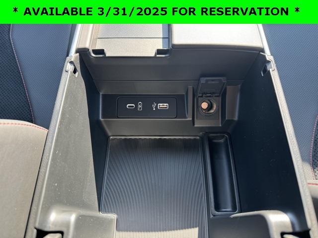 used 2025 Acura TLX car, priced at $48,012