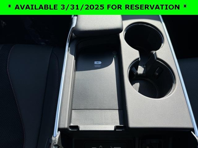 used 2025 Acura TLX car, priced at $48,012