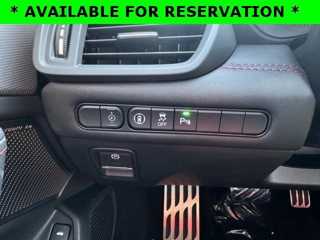 used 2025 Acura TLX car, priced at $47,995