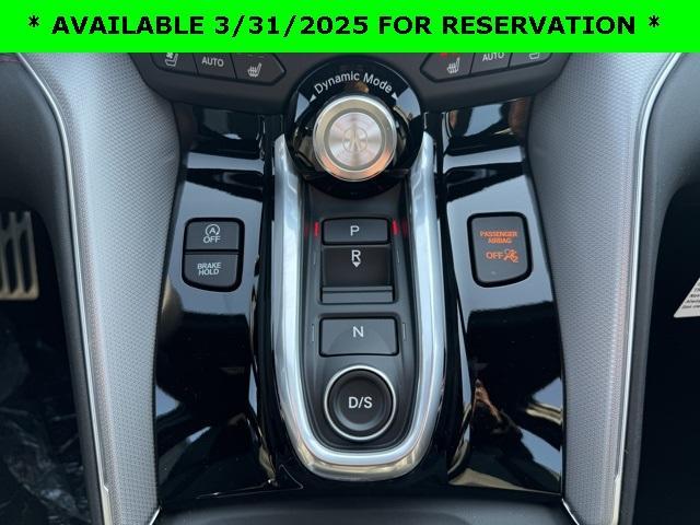 used 2025 Acura TLX car, priced at $48,012
