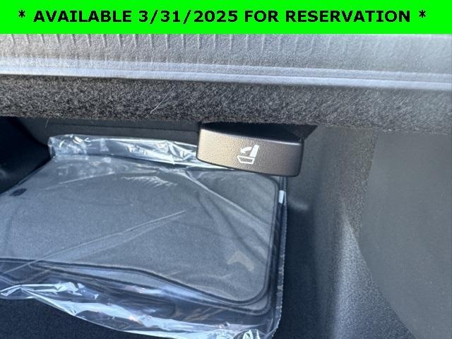used 2025 Acura TLX car, priced at $48,012