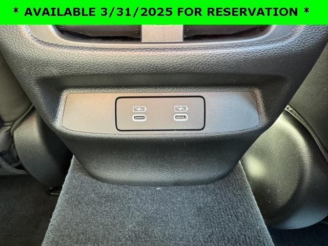 used 2025 Acura TLX car, priced at $48,012