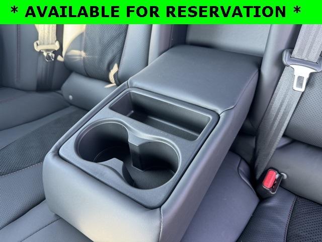 used 2025 Acura TLX car, priced at $47,995