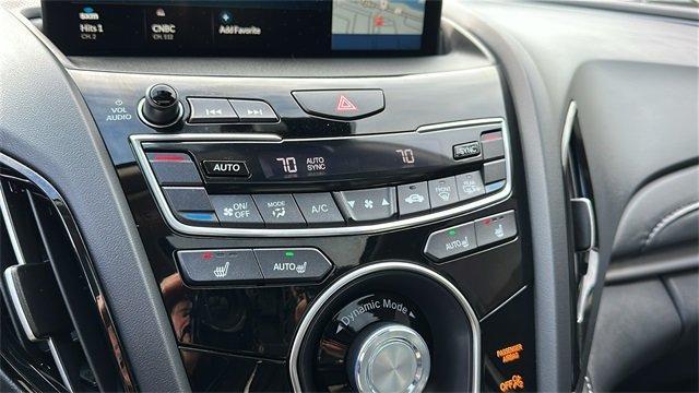 used 2024 Acura RDX car, priced at $37,530
