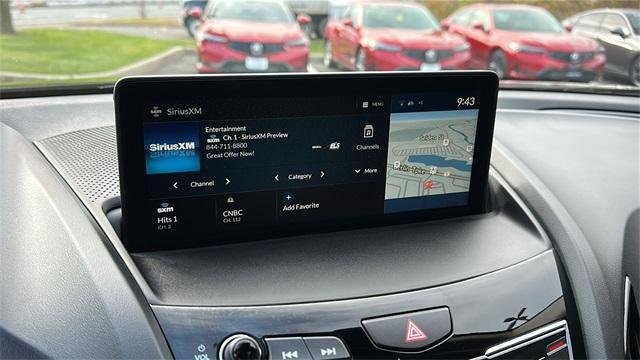 used 2024 Acura RDX car, priced at $37,989