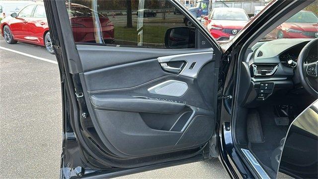 used 2024 Acura RDX car, priced at $37,530