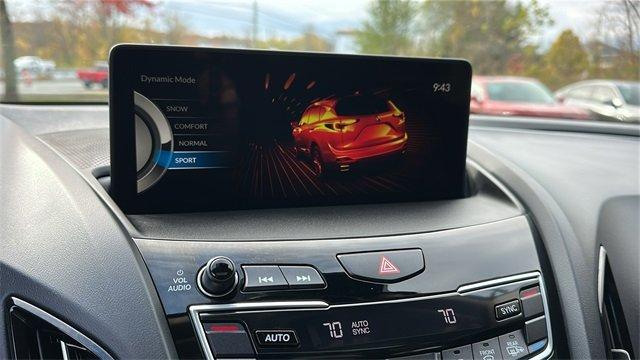 used 2024 Acura RDX car, priced at $37,530