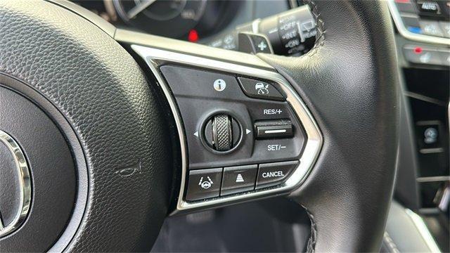 used 2024 Acura RDX car, priced at $37,530