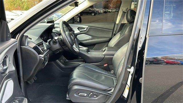 used 2024 Acura RDX car, priced at $37,530