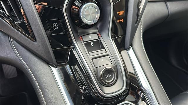 used 2024 Acura RDX car, priced at $37,989