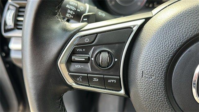 used 2024 Acura RDX car, priced at $37,530