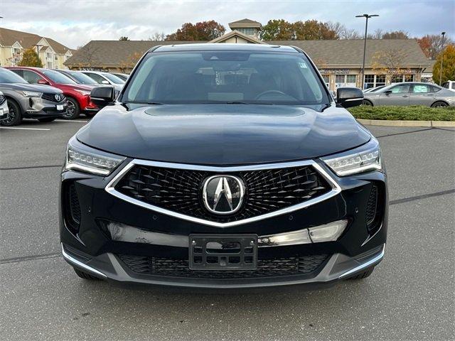 used 2024 Acura RDX car, priced at $37,530