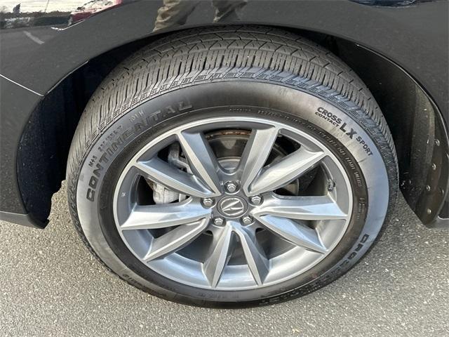 used 2024 Acura RDX car, priced at $37,989